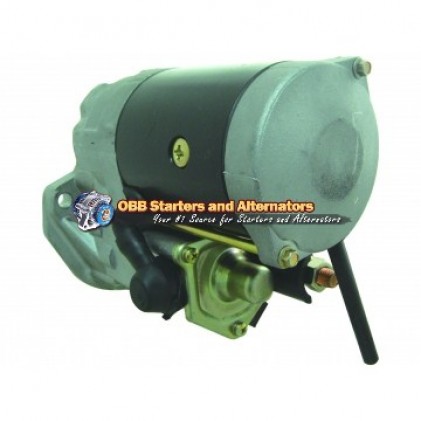 John Deere Heavy Duty Starter 18018n, c07825, 228000-5280, 228000-5281, 228000-6350