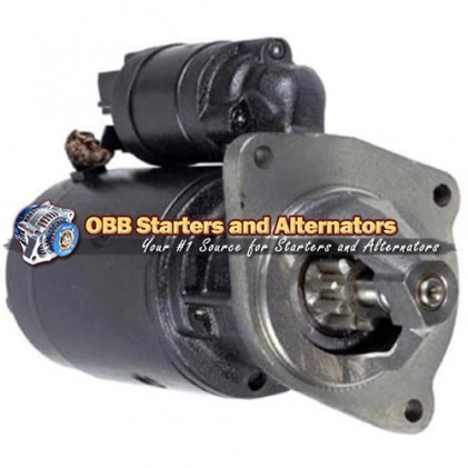 Ford Heavy Duty Starter Motor 18034n, 0 001 369 200, 0 001 369 201, f0nn-7h022-Ba