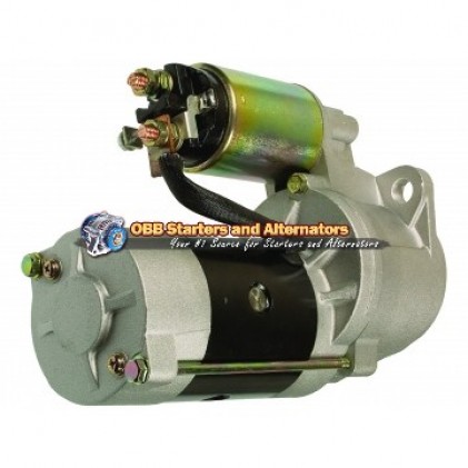 Onan Starter Motor 18041n, m002t65771, m2t65771, 191-1550