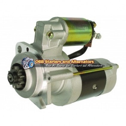 Onan Starter Motor 18041n, m002t65771, m2t65771, 191-1550