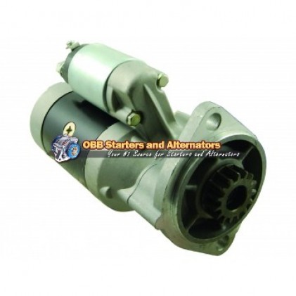 John Deere Heavy Duty Starter 18051n, s13-124, s13-132, s13-294, s13-94, s13-94a, am878189