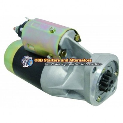 Nissan Heavy Duty Starter Motor 18061n, 0 986 016 041, s12-63, s12-63a, s12-63b, s12-63br