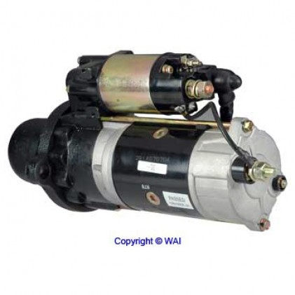 Komatsu Starter Motor 18087n, 600-813-3530, 600-813-4672, 0-23000-6250, 0-23000-6251