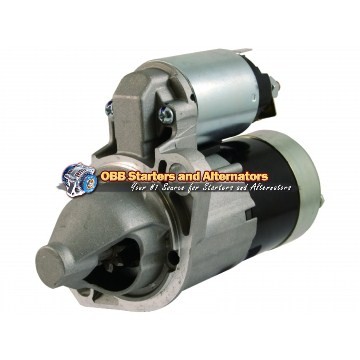 New Starter for Hyster Lift Trucks H-25XL H-25XM H-35XL H-35XM H-40XL H-50XL