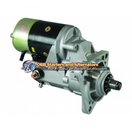 Link-Belt Starter Motor 18100N-ND, 1-81100-253-0, 1811001890, 1811001891, 1811001900