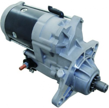 Chevrolet Medium Duty Starter Motor 18136n, 228000-2800, 228000-2804, 228000-2805, 228000-2807