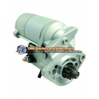 Ford Heavy Duty Starter Motor 18139n, 228000-2970, 228000-5120, 228000-5121, 228000-5122