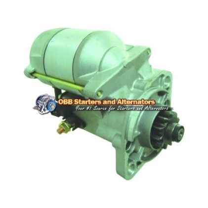 Kubota Heavy Duty Starter Motor 18141n, 028000-4730, 128000-1160, 128000-1161, 228000-1040