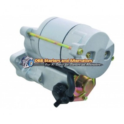Kubota Heavy Duty Starter Motor 18143n, 128000-5410, 128000-5411, 228000-4780, 16617-63011
