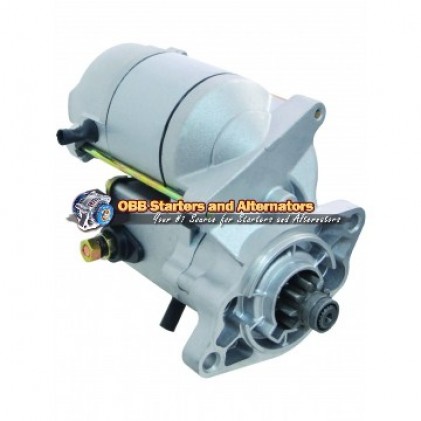 Kubota Heavy Duty Starter Motor 18143n, 128000-5410, 128000-5411, 228000-4780, 16617-63011