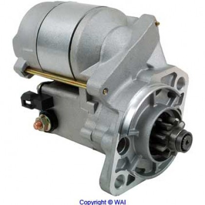 Kubota Heavy Duty Starter Motor 18145n, 128000-8460, 128000-8461, 128000-8462, 9712809-846