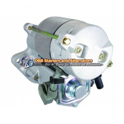 Kubota Heavy Duty Starter Motor 18148n, 25-35458, 25-35458-00, 25-35465, 25-35465-00