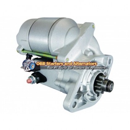 Kubota Heavy Duty Starter Motor 18148n, 25-35458, 25-35458-00, 25-35465, 25-35465-00