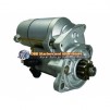 Kubota Heavy Duty Starter Motor 18153n, 128000-2160, 128000-2161, 128000-8550, 128000-8551 - #1