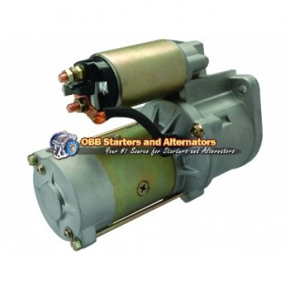 Mitsubishi Heavy Duty Starter 18163n, 1039827, 920670, 32a66-11100, m002t62271, m002t62272