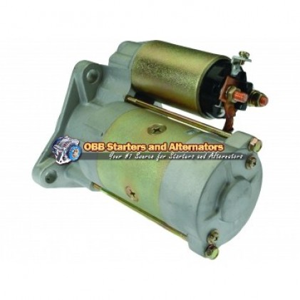 Yale Starter Motor 18171n, 2021166, 3068346, 4840-18-400, 4840-18-400a