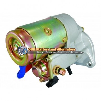 John Deere Heavy Duty Starter 18178n, 128000-7300, 128000-7301, 228000-7110, 228000-7111