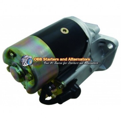 Isuzu Heavy Duty Starter Motor 18190n, 028000-6200, 028000-6202, s25-103, 1811001410