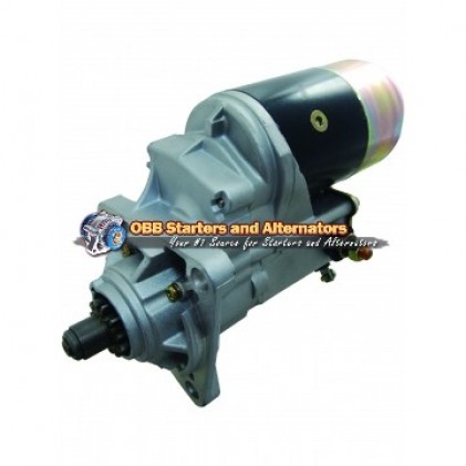Isuzu Heavy Duty Starter Motor 18190n, 028000-6200, 028000-6202, s25-103, 1811001410