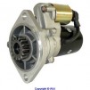 Yanmar Inboard Starter Motor 18205n-Osgr, s114-146, s114-244, s114-244a, s114-257, s114-257g - #1