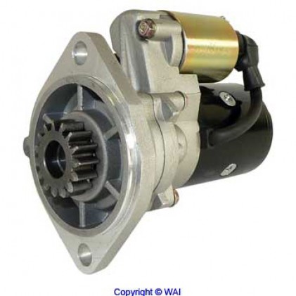 Yanmar Inboard Starter Motor 18205n-Osgr, s114-146, s114-244, s114-244a, s114-257, s114-257g