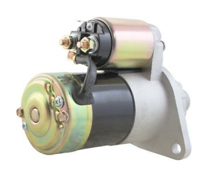 Yanmar Inboard Starter Motor 18206, s114-203, s114-219, s114-230, 124060-77010