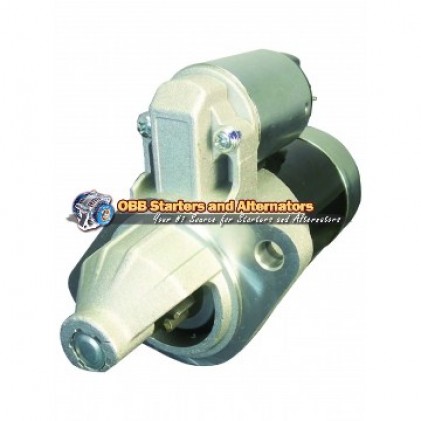 Yanmar Inboard Starter Motor 18209n, s114-303, s114-303a, 128170-77010, 128170-77010d