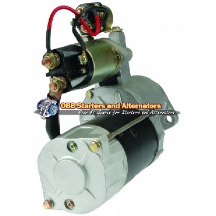 Mitsubishi Heavy Duty Starter 18239n, 0r1091, 1146864, 5i7716, m003t56172, m003t56174