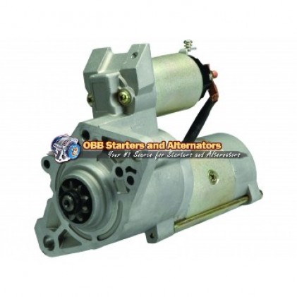 Mitsubishi Heavy Duty Starter 18240n, m002t57871, m002t61771, me001565, m2t57871, m2t61771