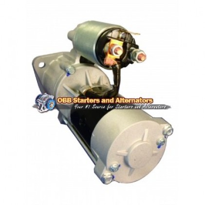 Mitsubishi Heavy Duty Starter 18245n, 3785426, 379095, m002t65271, m002t65272, m003t54071