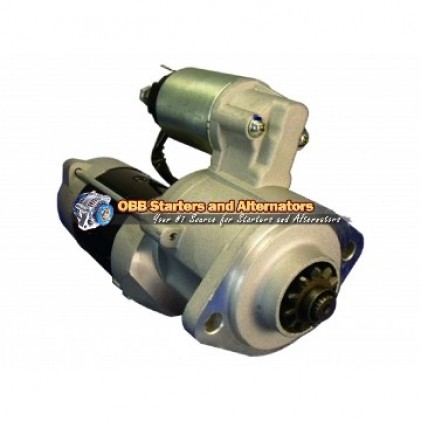 Mitsubishi Heavy Duty Starter 18245n, 3785426, 379095, m002t65271, m002t65272, m003t54071