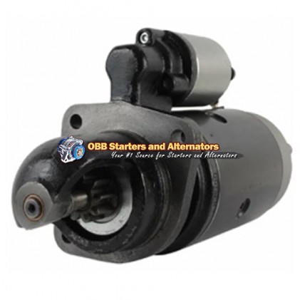 Mercedes Benz Industrial Starter 18250n, 0 001 360 056, 0 001 368 028, 9 000 083 064, e155737