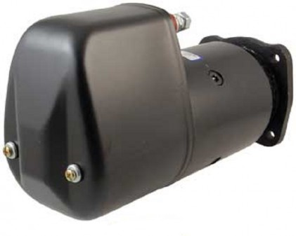 Volvo Heavy Duty Starter Motor 18253n, im16, im325, im326, im332, im350, im380, im505