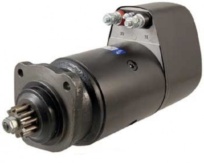 Volvo Heavy Duty Starter Motor 18253n, im16, im325, im326, im332, im350, im380, im505