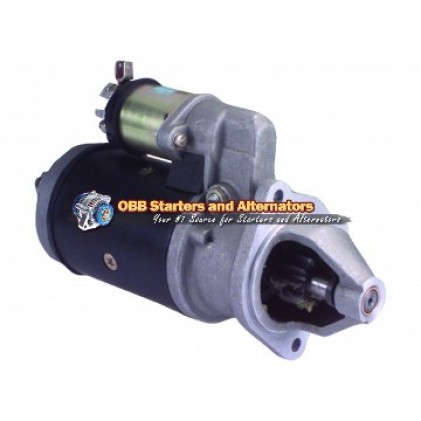 Lister-Petter Starter Motor 18261n, 11.130.795, 3324, azj3324, s111, 20231963, 20234960