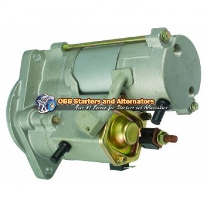 Volvo Penta Inboard Starters 18273n, 228000-843, 228000-8430, 228000-8431, 228000-8432