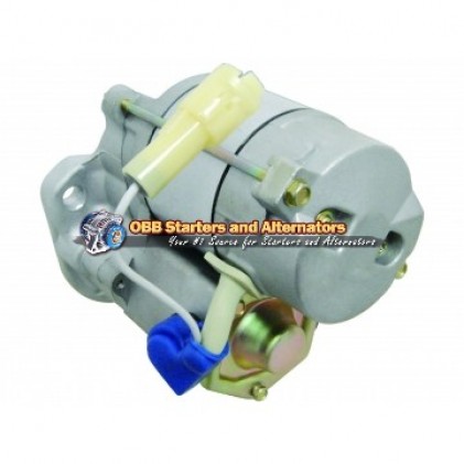 Carrier Transicold Starter Motor 18277n, 25-39135-00, 25-39135-00rb, 25-39135-00rm