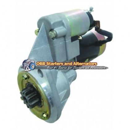 Isuzu Heavy Duty Starter Motor 18280n, s24-03a, s24-03b, 5811001280, 5811001281, 5811001282