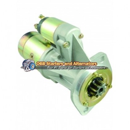 Isuzu Heavy Duty Starter Motor 18284n, s24-03a, s24-03b, 5811001280, 119131-77010