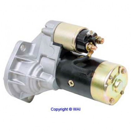 Isuzu Heavy Duty Starter Motor 18285n, s24-07, s25-121, s25-121a, 5811001290, 5811001291