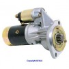 Isuzu Heavy Duty Starter Motor 18285n, s24-07, s25-121, s25-121a, 5811001290, 5811001291 - #1