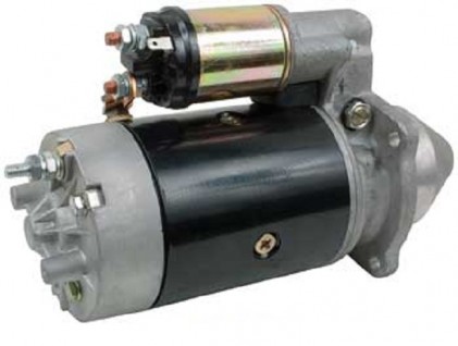 Massey Ferguson Starter Motor 18289n, s13-73, 11.130.872, is0509, is1053, 2873d001