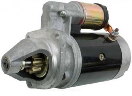 Massey Ferguson Starter Motor 18289n, s13-73, 11.130.872, is0509, is1053, 2873d001