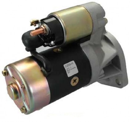 Isuzu Heavy Duty Starter Motor 18299n, s13-111, s13-136, s13-136n, 8944104090, 8970848770