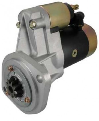 Isuzu Heavy Duty Starter Motor 18299n, s13-111, s13-136, s13-136n, 8944104090, 8970848770