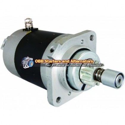 Suzuki Outboard Starter Motor 18307n-Oe, s114-437, s114-673, 31100-94600, 31100-94601