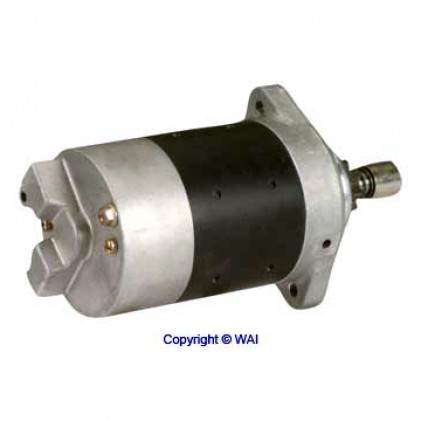 Suzuki Outboard Starter Motor 18308n, s114-551, s114-551a, s114-674, 23300-k8405