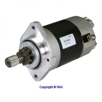 Suzuki Outboard Starter Motor 18308n, s114-551, s114-551a, s114-674, 23300-k8405