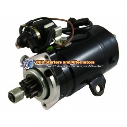 Yamaha Outboard Starter Motor 18313n, s114-221, s114-221e, s114-221f, s114-221g, s114-221h