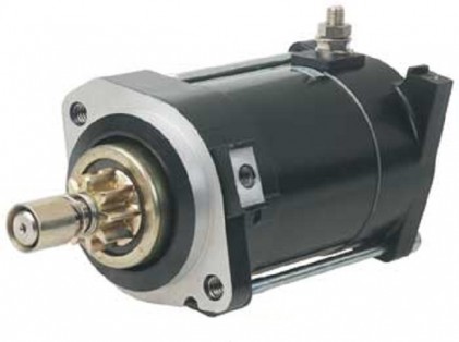 Yamaha Outboard Starter Motor 18315n, s114-559b, s114-660b, s114-660bn, 20513555tba